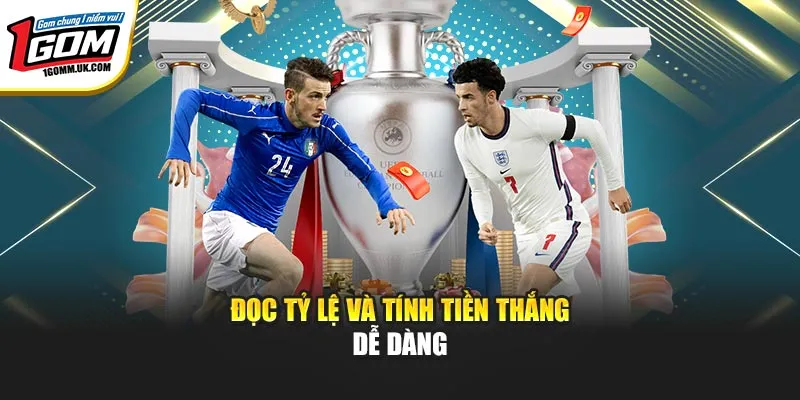 Chơi Kèo Xiên – Đọc Tỷ Lệ Nhanh, Áp Dụng Mẹo Hiệu Quả tại 1Gom Đọc tỷ lệ và tính tiền thắng dễ dàng