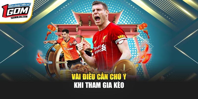Kèo Tỷ Số: Cách Chơi Đúng Và Lưu Ý Quan Trọng Tại 1Gom Vài điều cần chú ý khi tham gia kèo